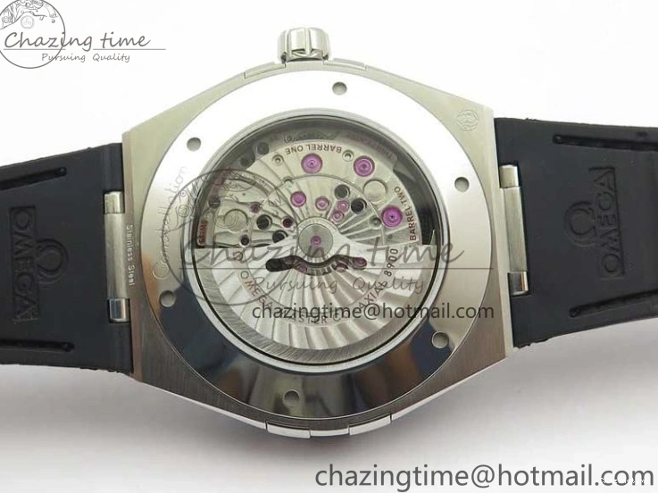 1225 Constellation 131.33.41.21.03.001 SS TW Best Edition White Dial On Gummy Strap A HighPerformance 7874